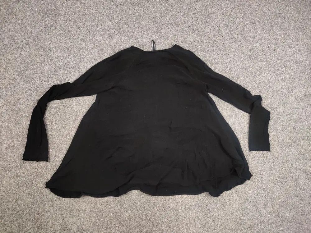 Rundholz Rundholz black label design asymmetric Cotton Light Tunic Size L / US 10 / IT 46 - 6 Thumbnail