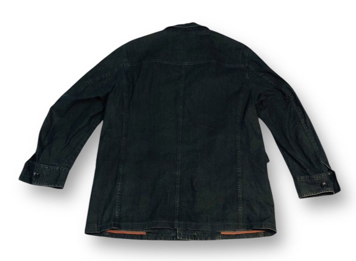 Designer × Element Element Of Simple Life Denim Jacket (9) Size US M / EU 48-50 / 2 - 2 Thumbnail