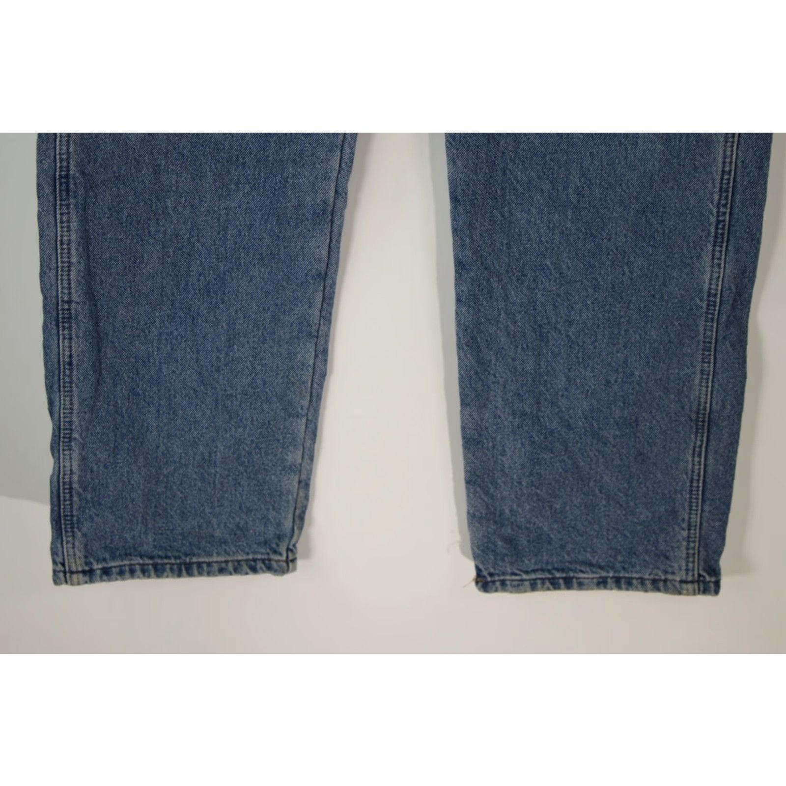 Vintage CE Schmidt Workwear Jeans Mens Regular High Rise Blue Denim Size 36x34 Size US 36 / EU 52 - 7 Thumbnail
