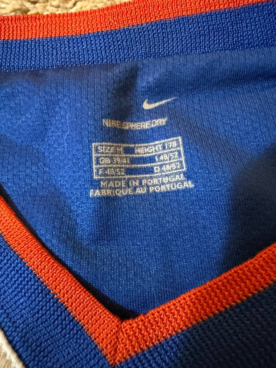 Nike VINTAGE NIKE 2006/07 FC Porto Home Football Shirt Size US M / EU 48-50 / 2 - 10 Thumbnail