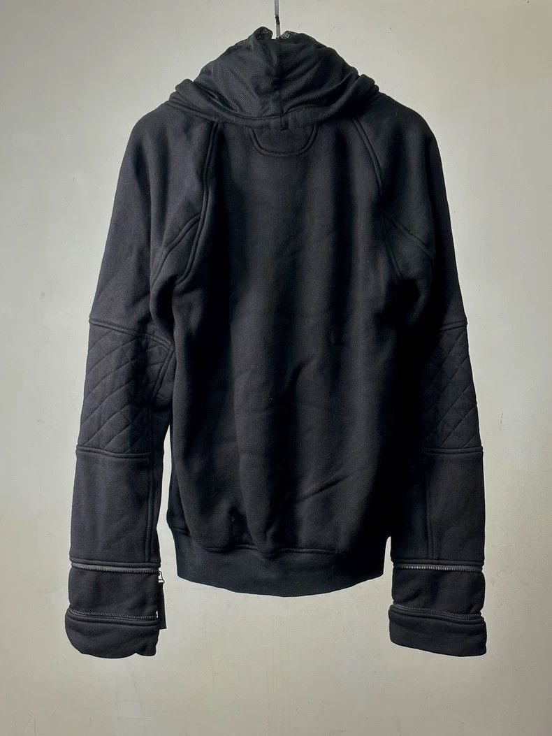 Helmut Lang Helmut Lang size SHigh neck sweatshirt 2501-Nextarrow Size US S / EU 44-46 / 1 - 5 Thumbnail