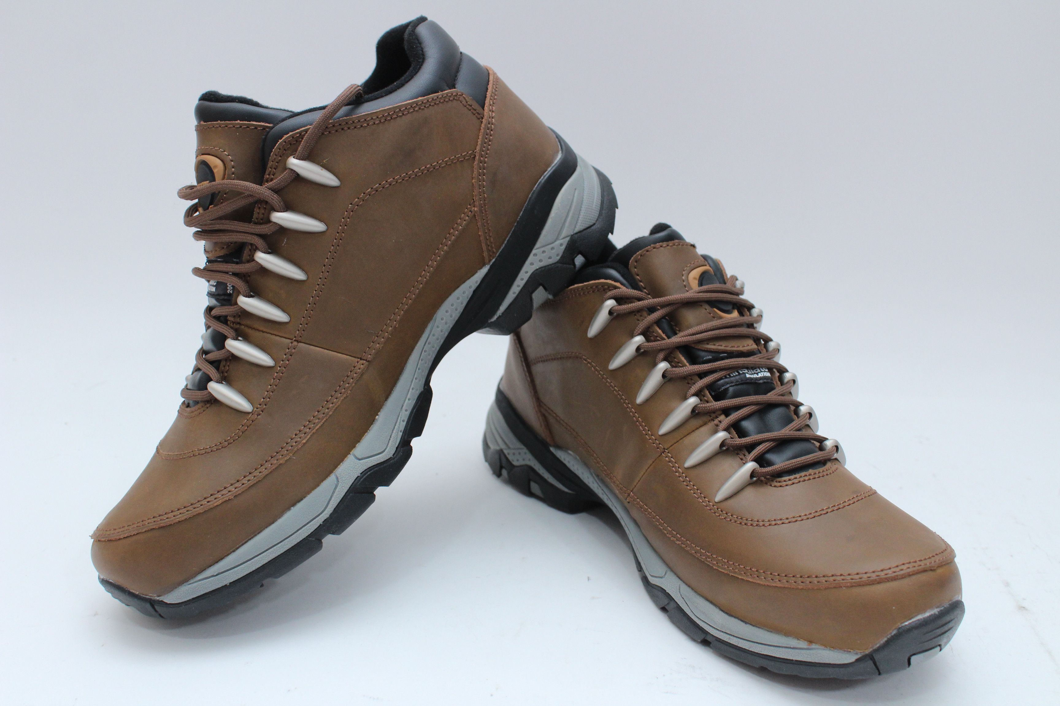 Vintage Ascot England Atacana Trekking Boots Mens Size 40 Outdoor Size US 7 / EU 40 - 2 Thumbnail