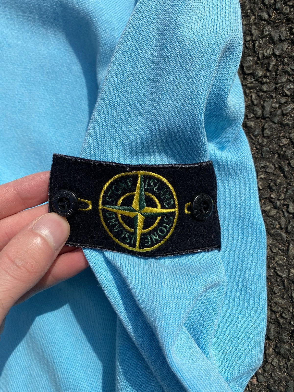 Stone Island Long sleeve by Stone Island Size US XXL / EU 58 / 5 - 5 Thumbnail