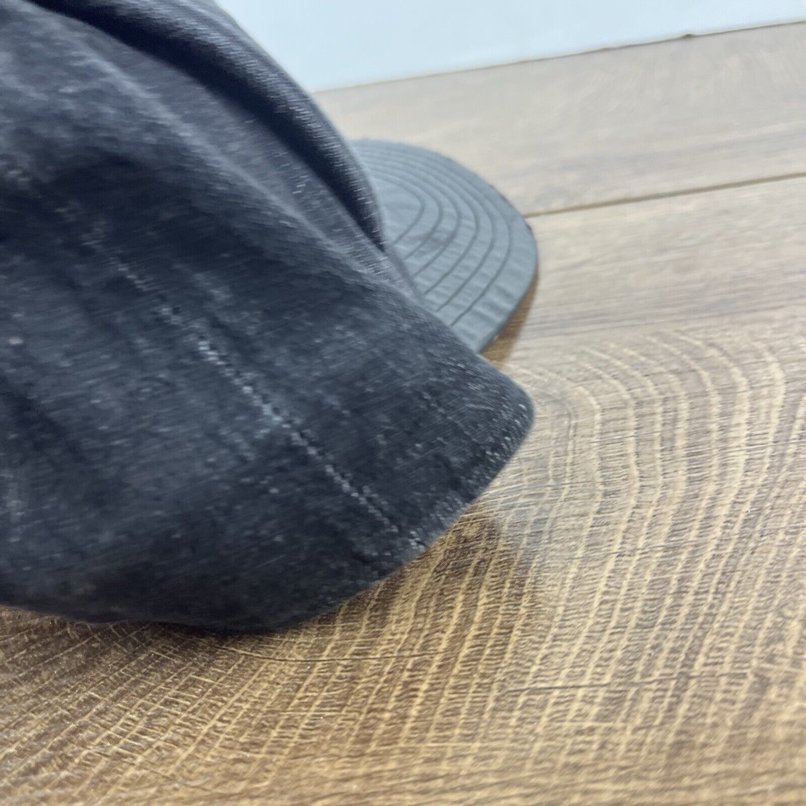 Adidas Adidas Snapback Hat Black Adidas Casual Hat Adjustable Black Size ONE SIZE - 11 Thumbnail