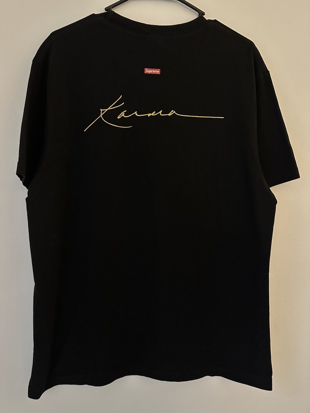 Supreme Supreme Pharoah Sanders Tee Size US L / EU 52-54 / 3 - 3 Thumbnail