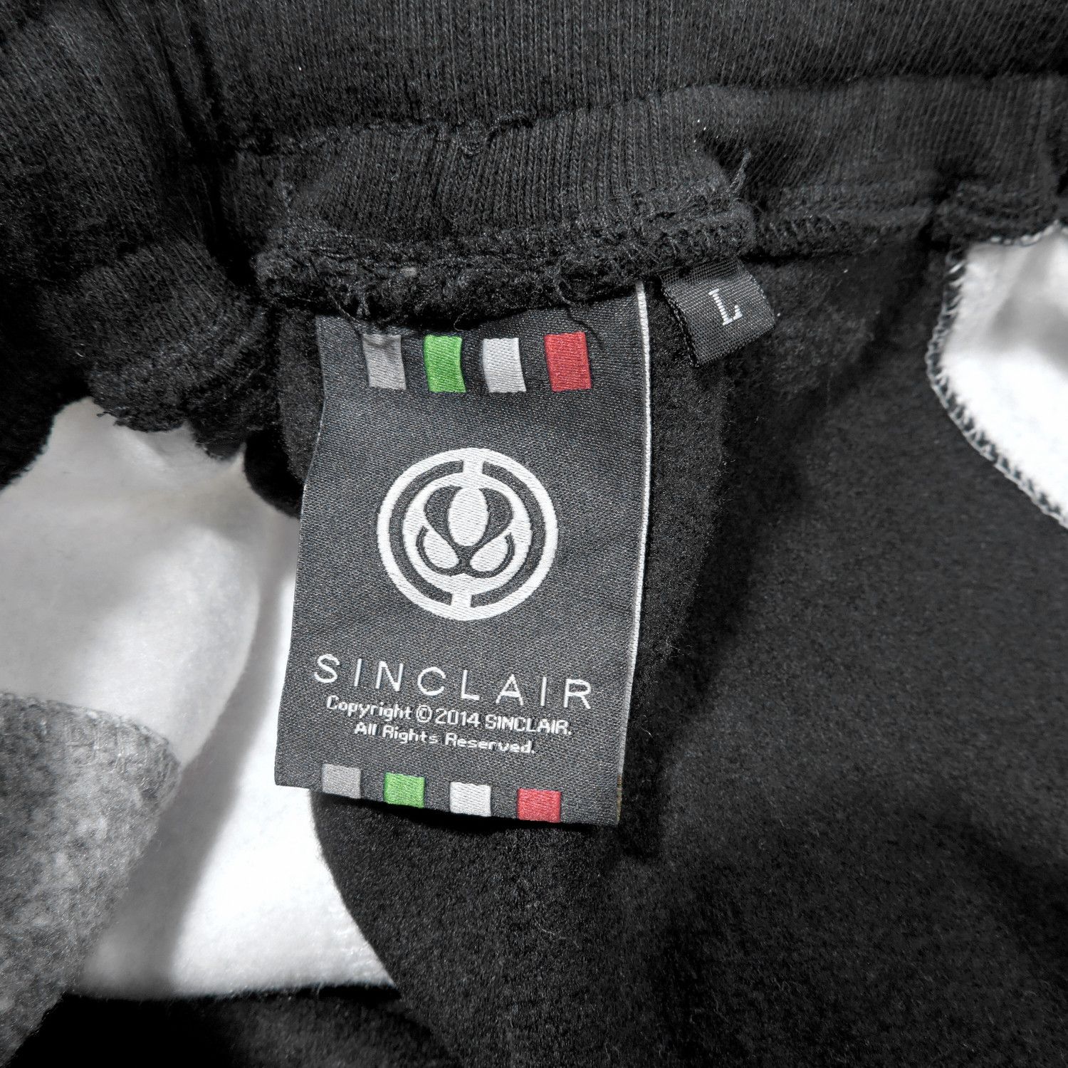 Sinclair Global SINCLAIR CORE-S79 PROCCESSOR TRACK SWEATPANTS Size US 30 / EU 46 - 3 Thumbnail