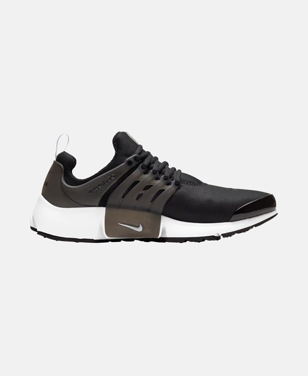 Nike Air Presto Running Shoes in Black, Women's (Size 8.5)