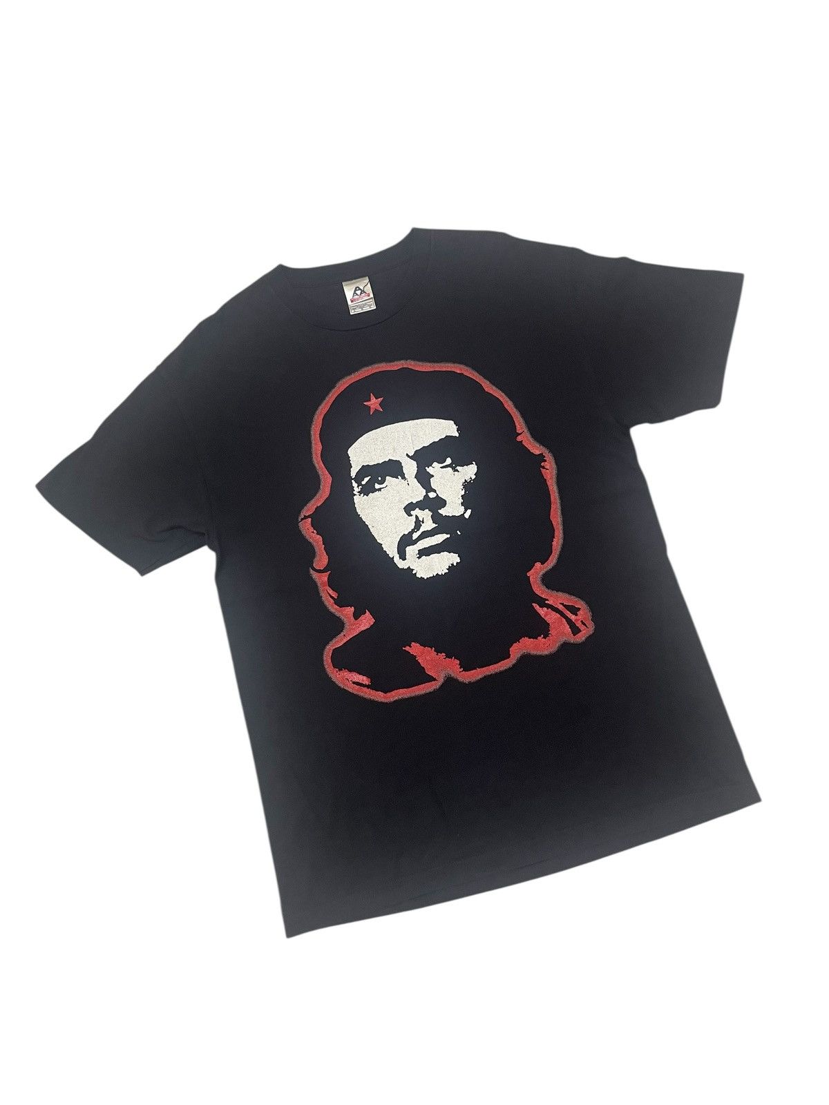 Band Tees × Rage Against The Machine × Vintage Vintage Che Guevara RATM T-shirt Size US L / EU 52-54 / 3 - 6 Thumbnail