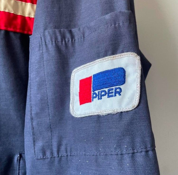 Vintage Made in USA workwear jacket Size US L / EU 52-54 / 3 - 3 Thumbnail