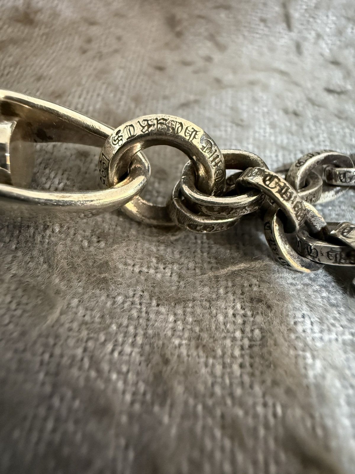 Chrome Hearts Dice Keychain 🎲 - Unworn, Pristine Condition! Size ONE SIZE - 7 Thumbnail