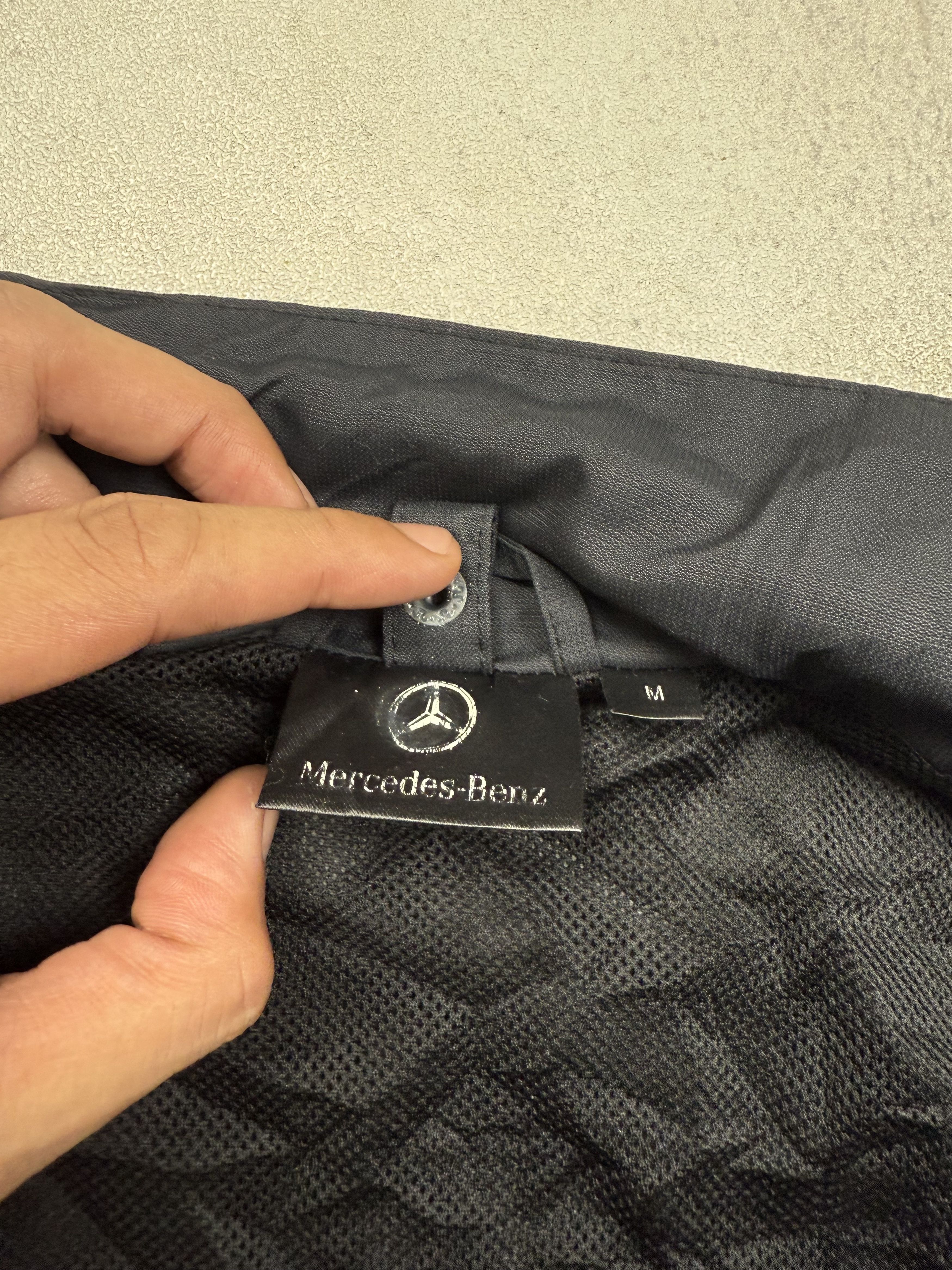 Mercedes-Benz Vintage Mercedes Benz Jacket Size US M / EU 48-50 / 2 - 8 Thumbnail