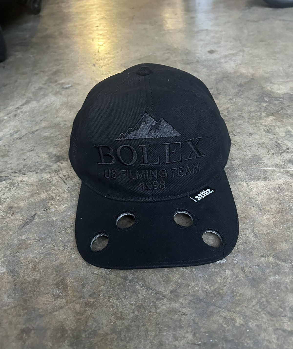 STILLZ Bolex Stillz Cap Size ONE SIZE - 2 Thumbnail