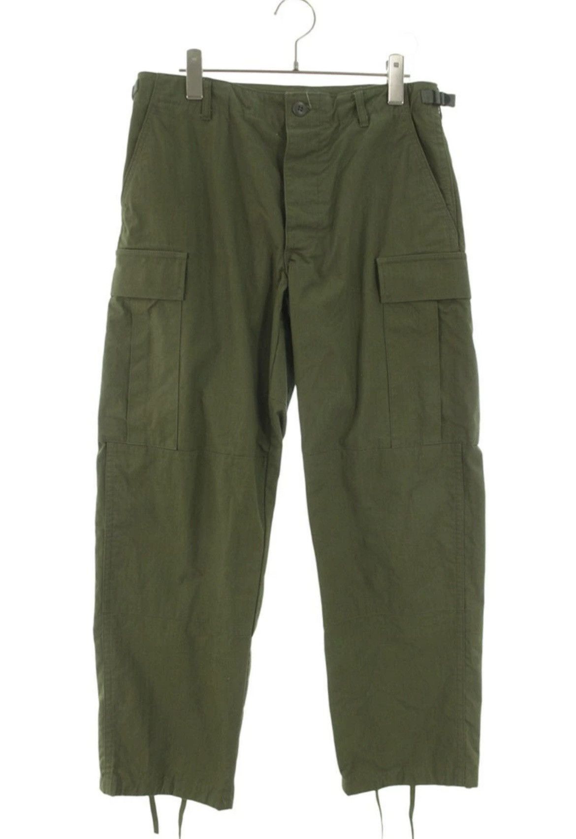 Wtaps WTAPS Cargo Pant Size X01 (30) waist Size US 30 / EU 46 - 1 Thumbnail