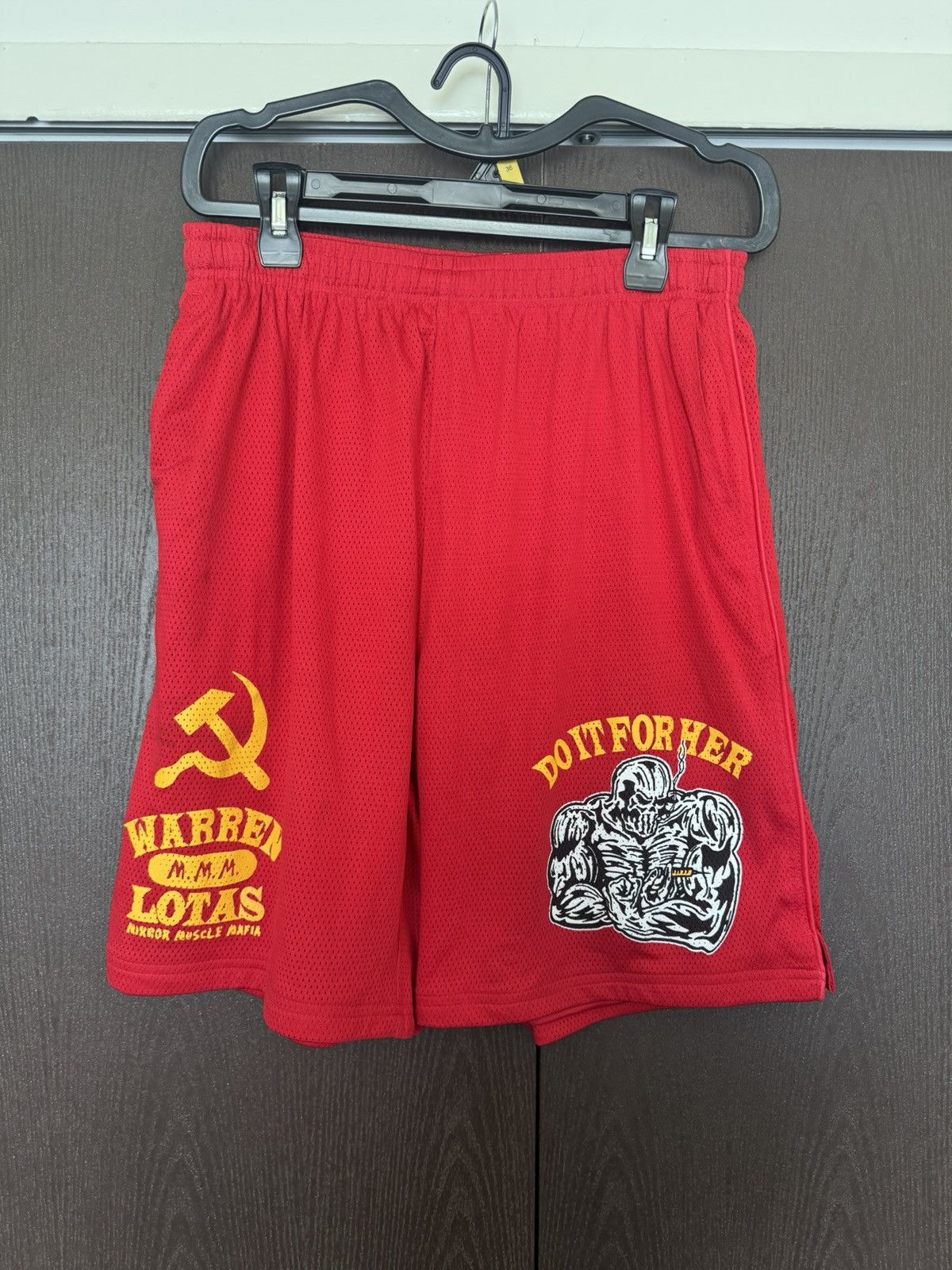 Warren Lotas Warren Lotas Shorts Size US 38 / EU 54 - 1 Thumbnail