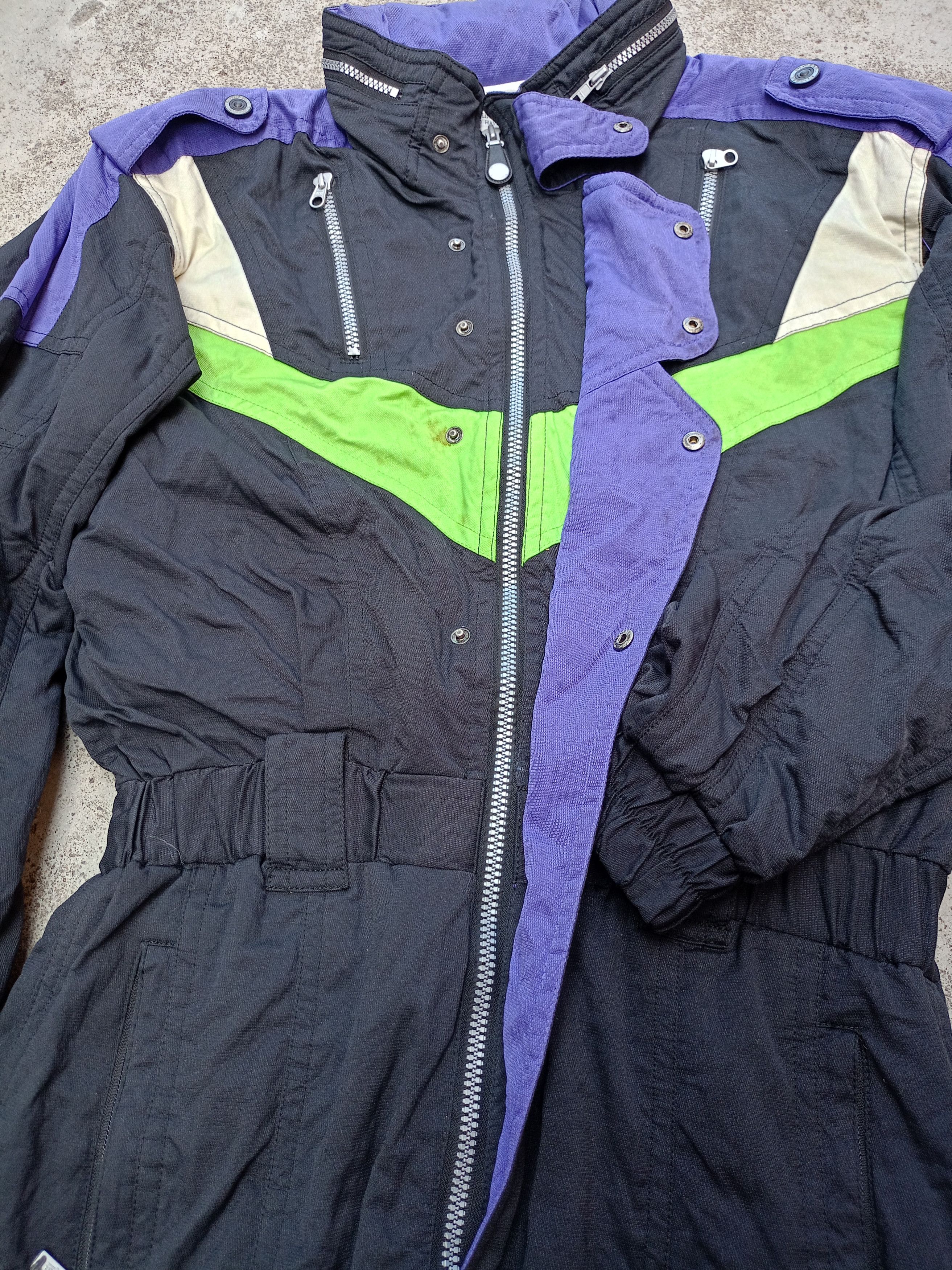Japanese Brand 💥 Vintage Comfortable SKI WEAR 💥PURSER💥 Size US 32 / EU 48 - 7 Thumbnail