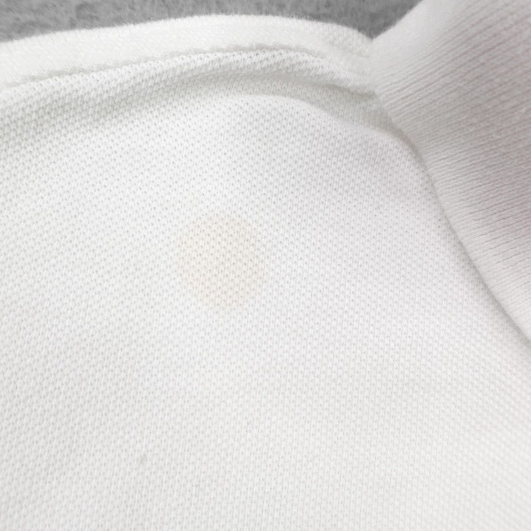 Polo Ralph Lauren VINTAGE Polo Ralph Lauren Polo Shirt Mens XL White Custom Slim Fit USA American Flag Big Pony Size US XL / EU 56 / 4 - 4 Thumbnail
