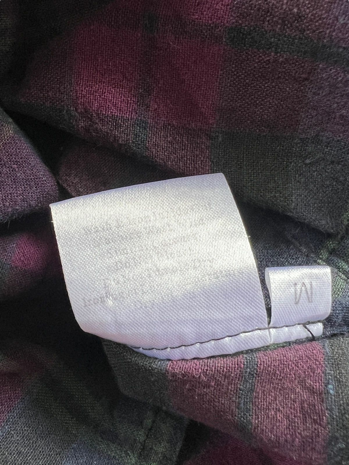Henrik Vibskov Henrik Vibskov AW09 ‘The Human Laundry Service” Size US L / EU 52-54 / 3 - 11 Thumbnail
