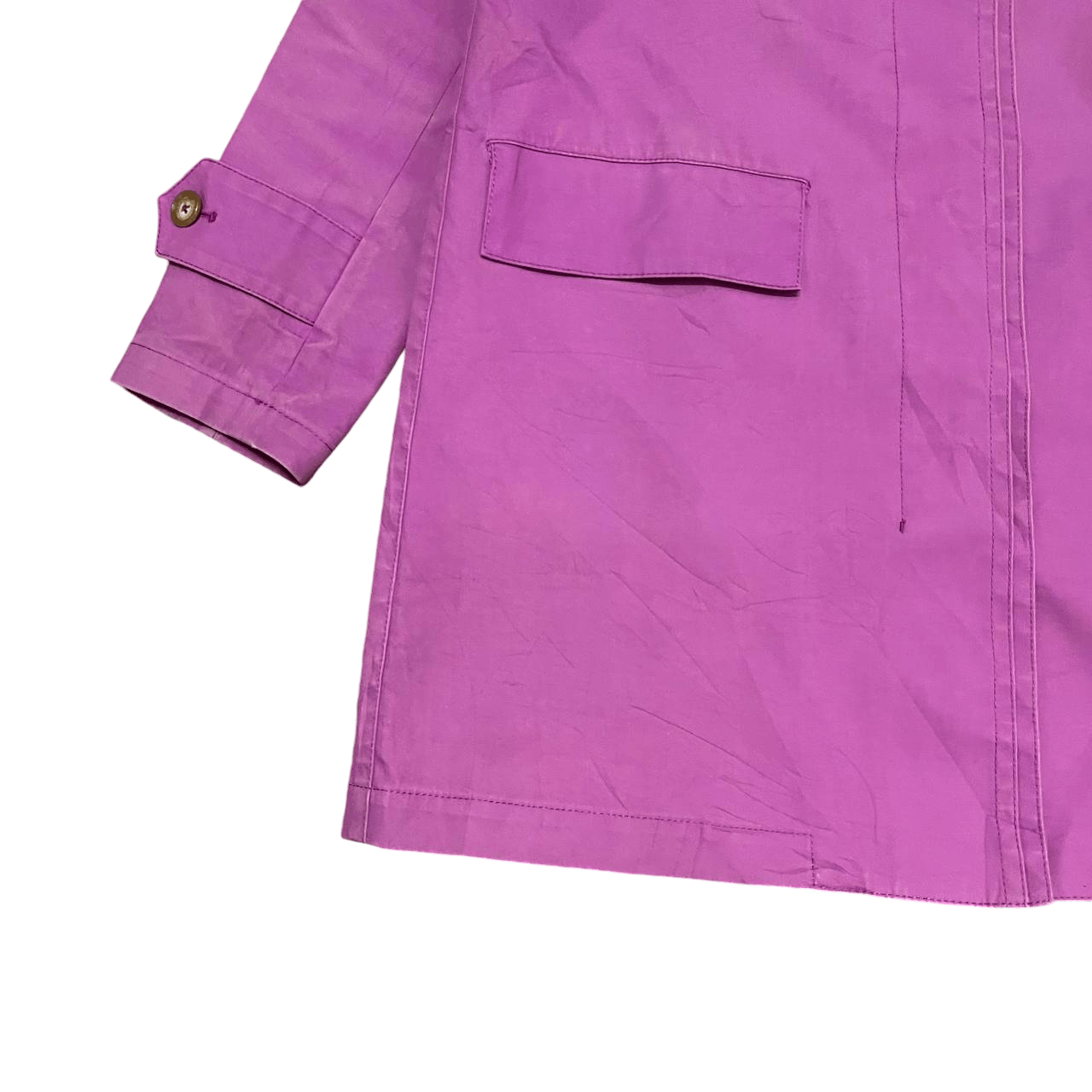 Mackintosh Vintage Mackintosh Philosophy Jacket Pink Size M / US 6-8 / IT 42-44 - 3 Thumbnail