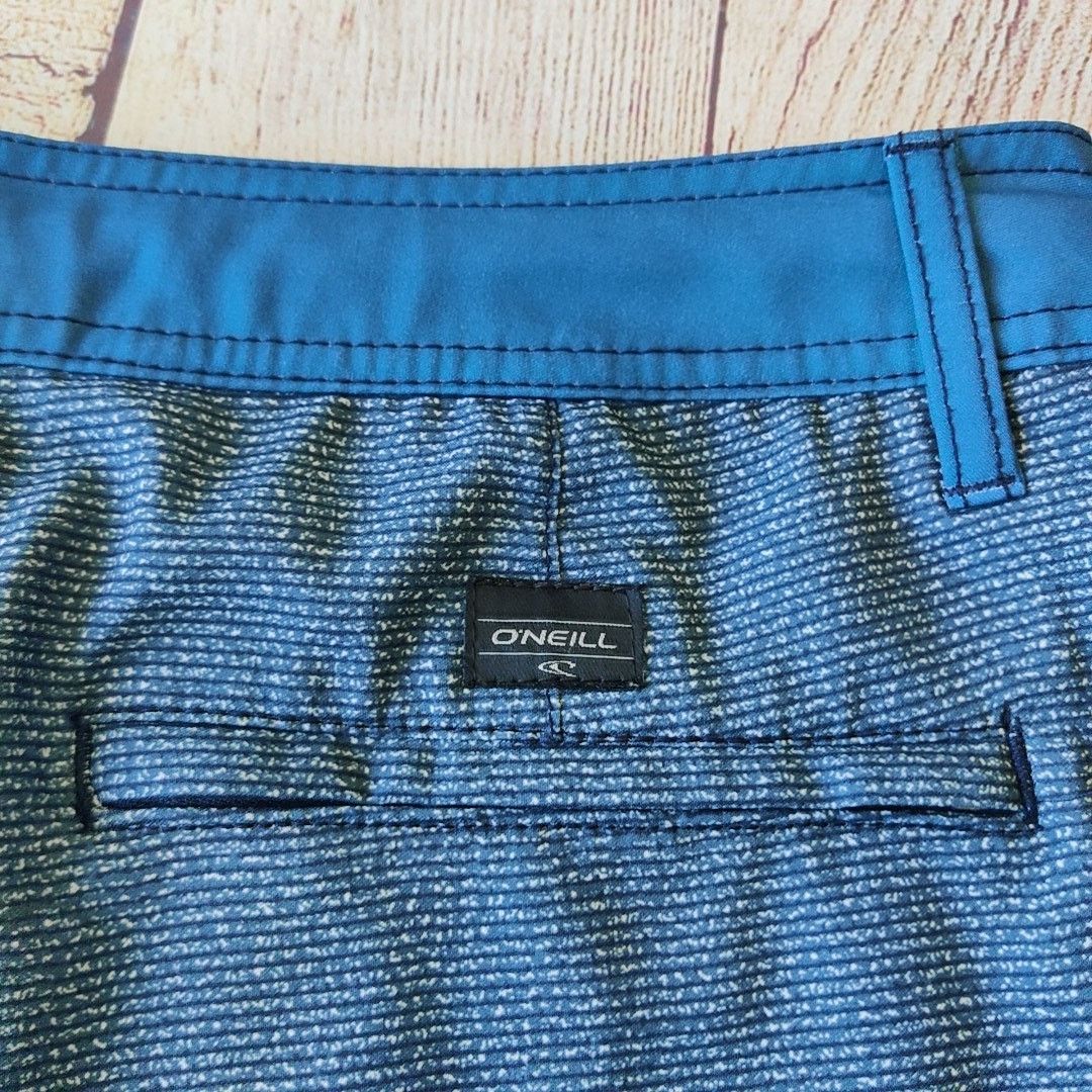 O'Neill O'Neill Riley Hybrid Board Shorts 11" sz 32 Size US 32 / EU 48 - 7 Thumbnail