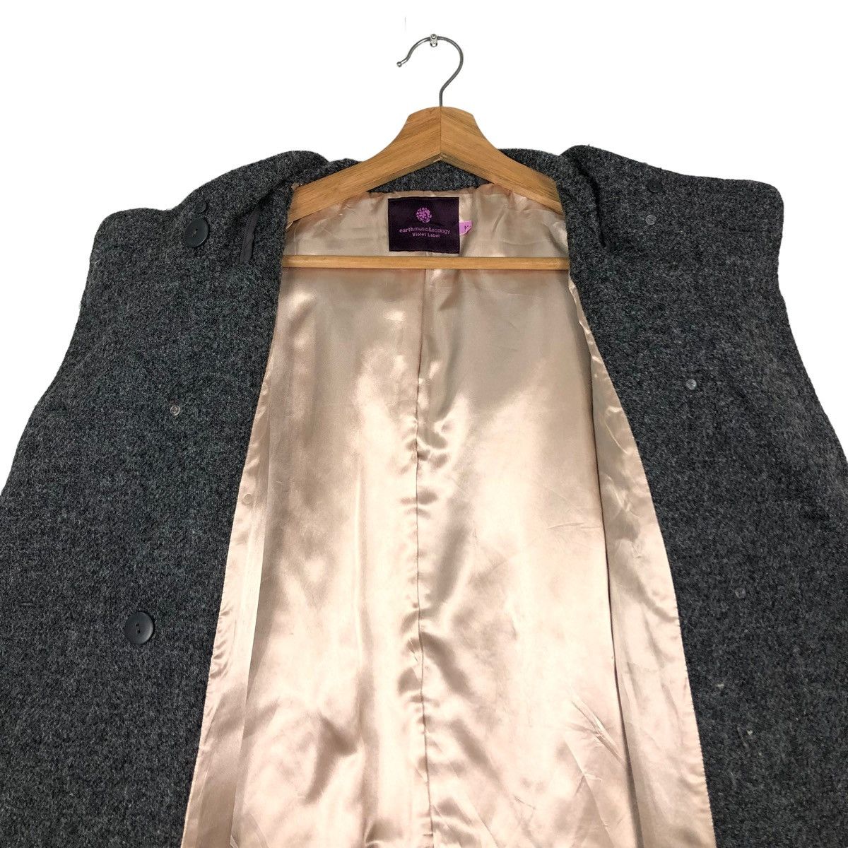 Harris Tweed 🔥VINTAGE WOOL JACKET HAND WOVEN HARRIS TWEED Size US M / EU 48-50 / 2 - 15 Thumbnail