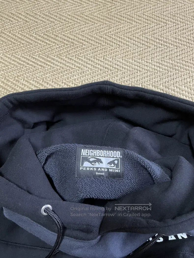 Neighborhood Neighborhood NHPM Patchwork Sweatshirt Size US S / EU 44-46 / 1 - 6 Thumbnail