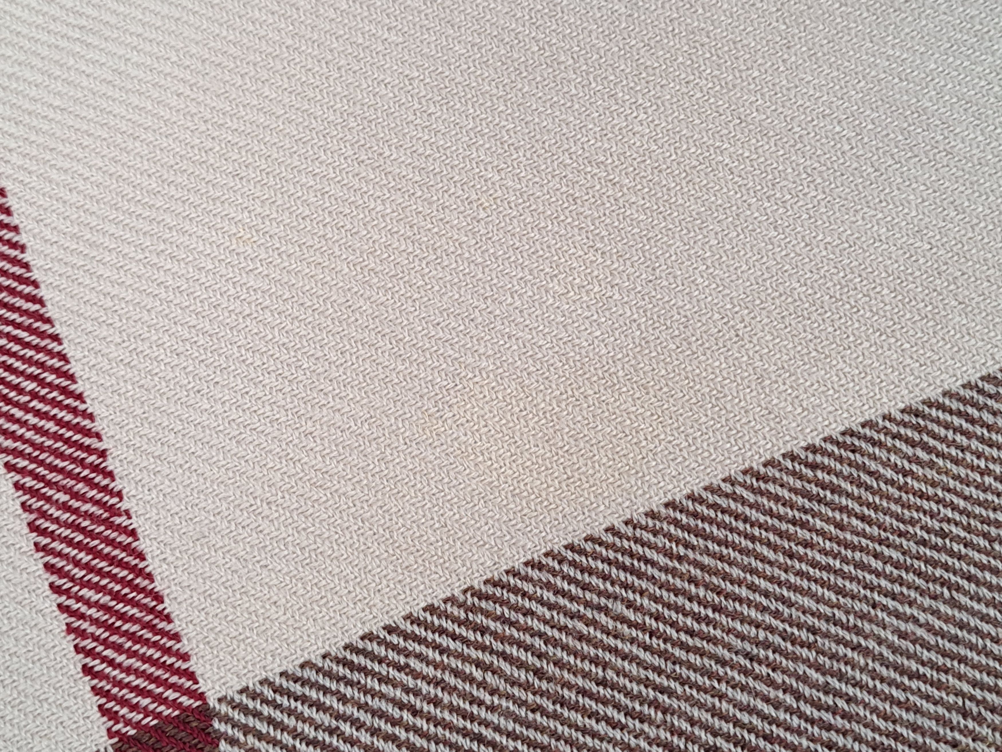 Ermenegildo Zegna Ermenegildo Zegna wool mega check luxury scarf. Size ONE SIZE - 15 Thumbnail