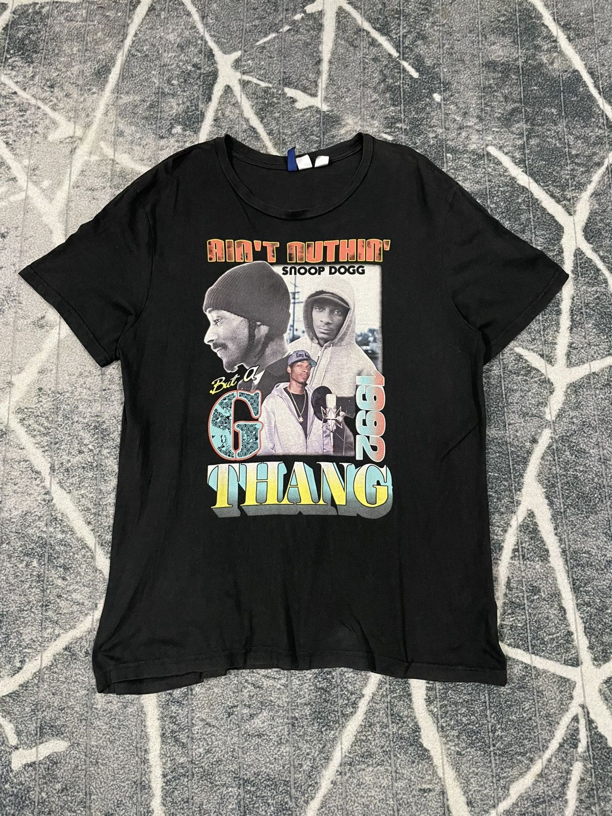 Snoop Dogg SNOOP DOGG TEE Size US XL / EU 56 / 4 - 1 Thumbnail