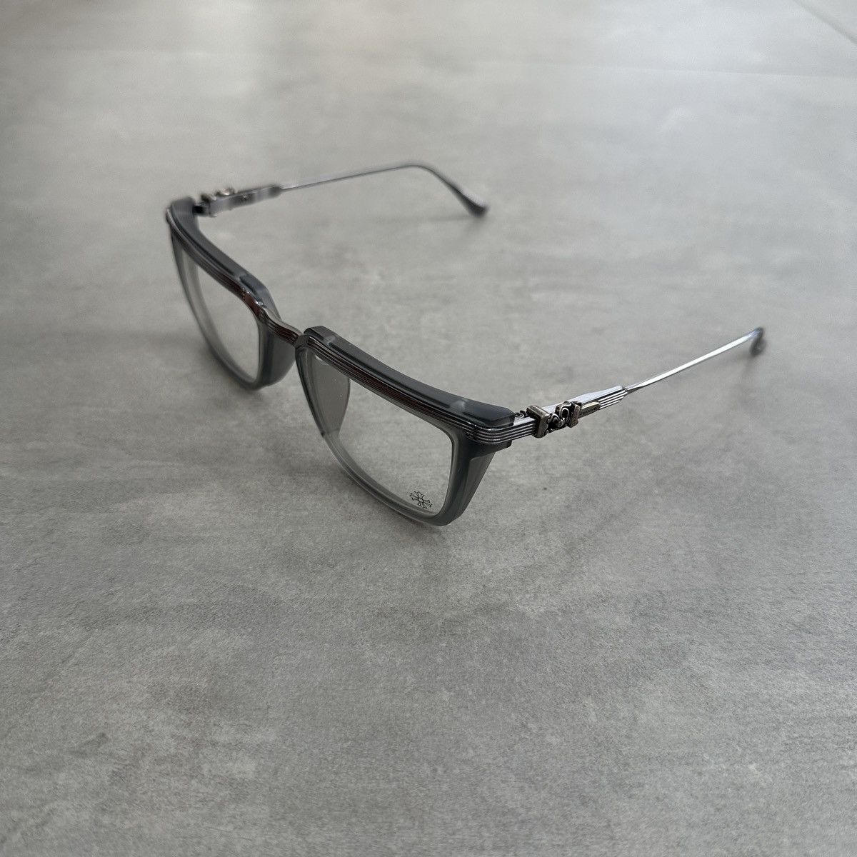 Chrome Hearts CHROME HEART TRYDIXAGAIN EYEWEAR Size ONE SIZE - 3 Thumbnail