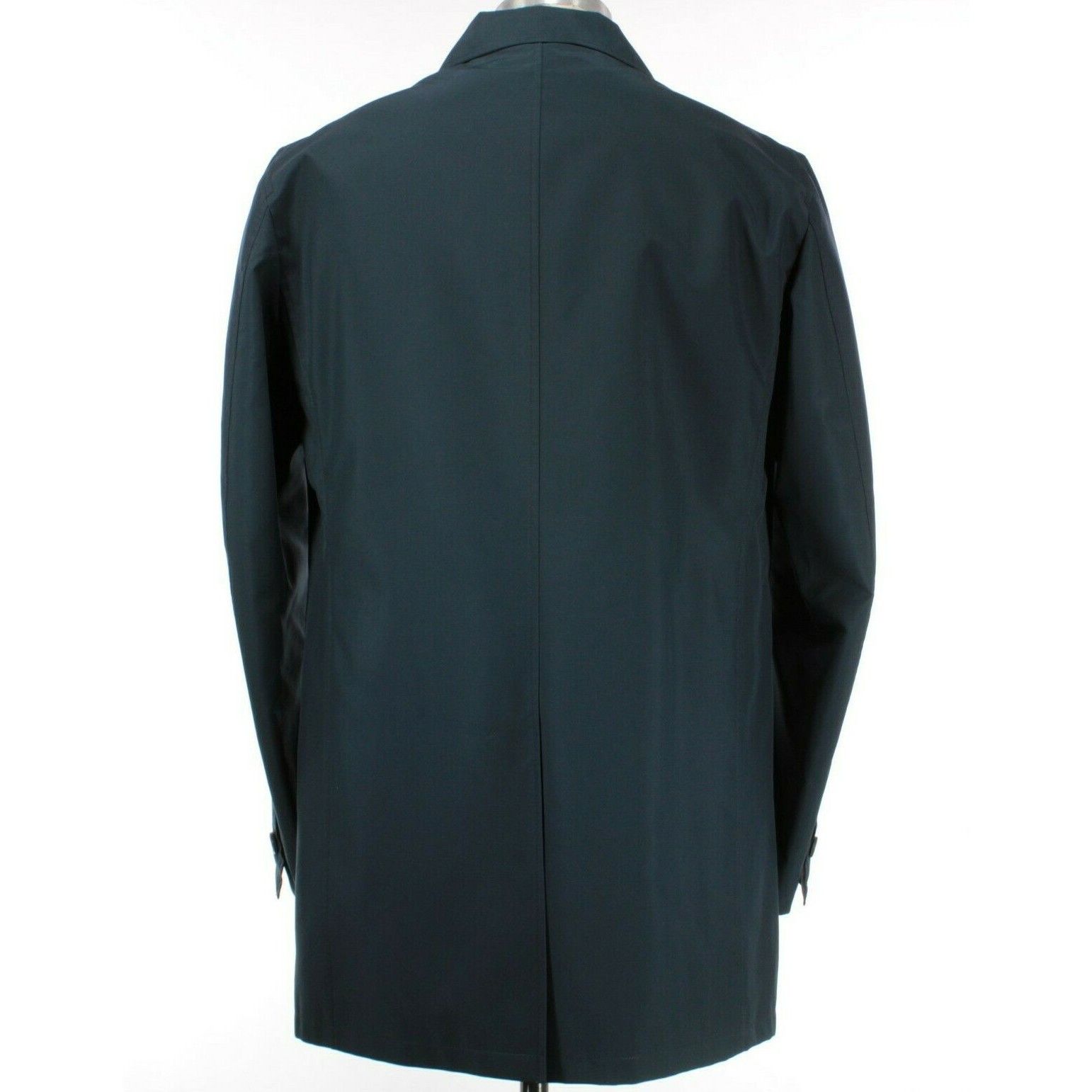 Luciano Barbera Luciano Barbera Jacket Size M US In Blue Polyester Size US M / EU 48-50 / 2 - 5 Thumbnail
