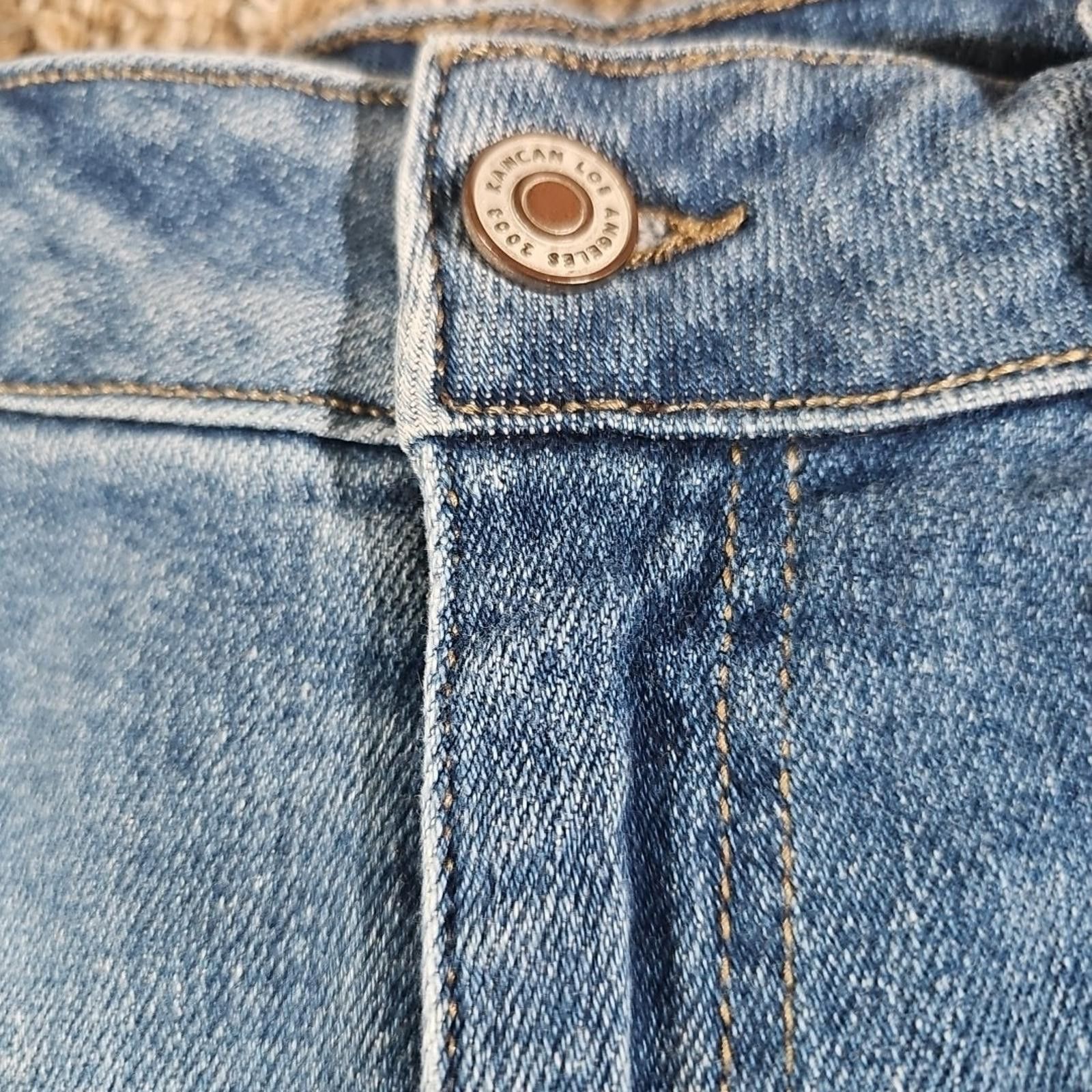 Other Maurices KanCan Sz 29 Cutoff Jean Shorts Size 29" - 3 Thumbnail
