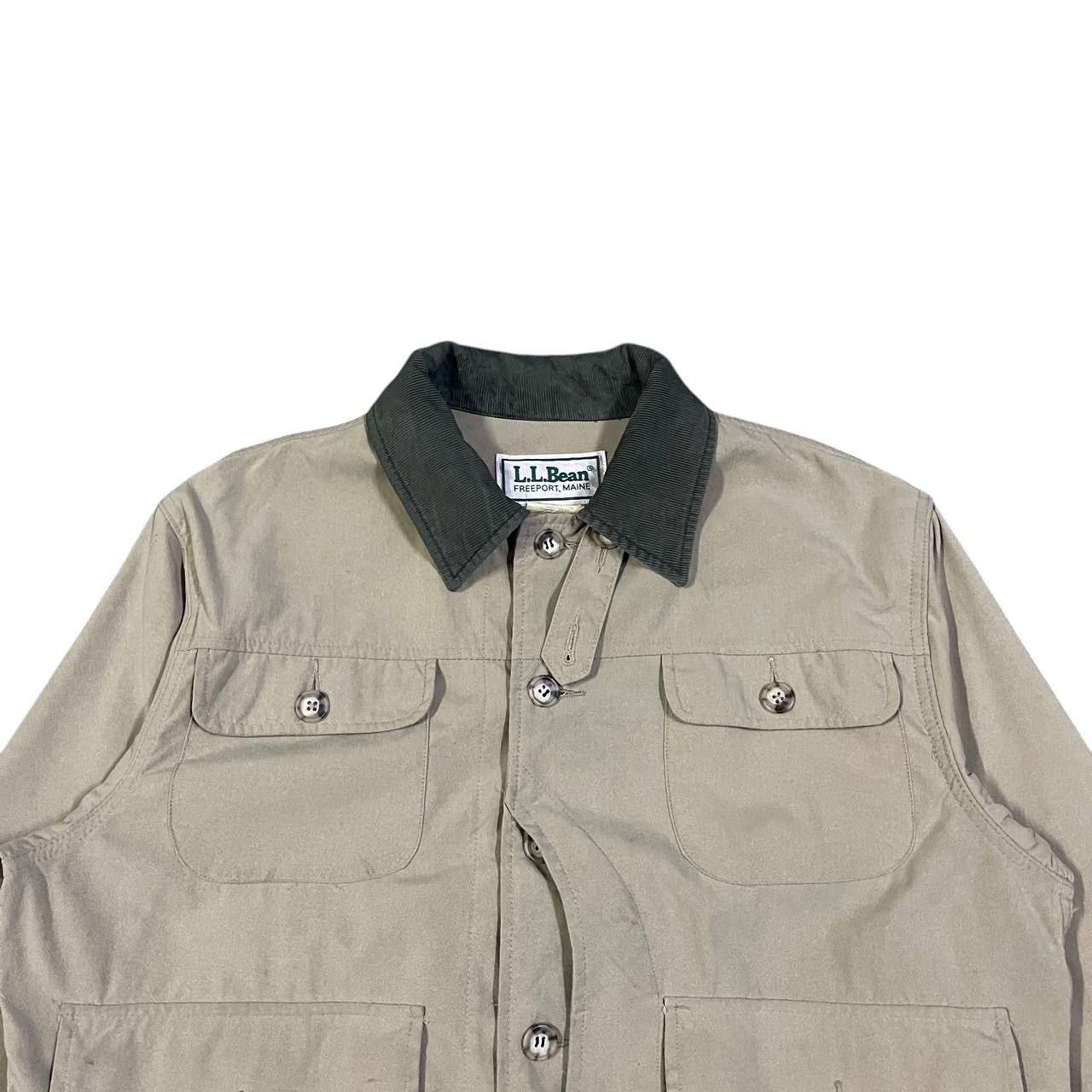 L.L. Bean Vintage L.L. Bean Canvas Hunting Jacket Size US M / EU 48-50 / 2 - 2 Thumbnail