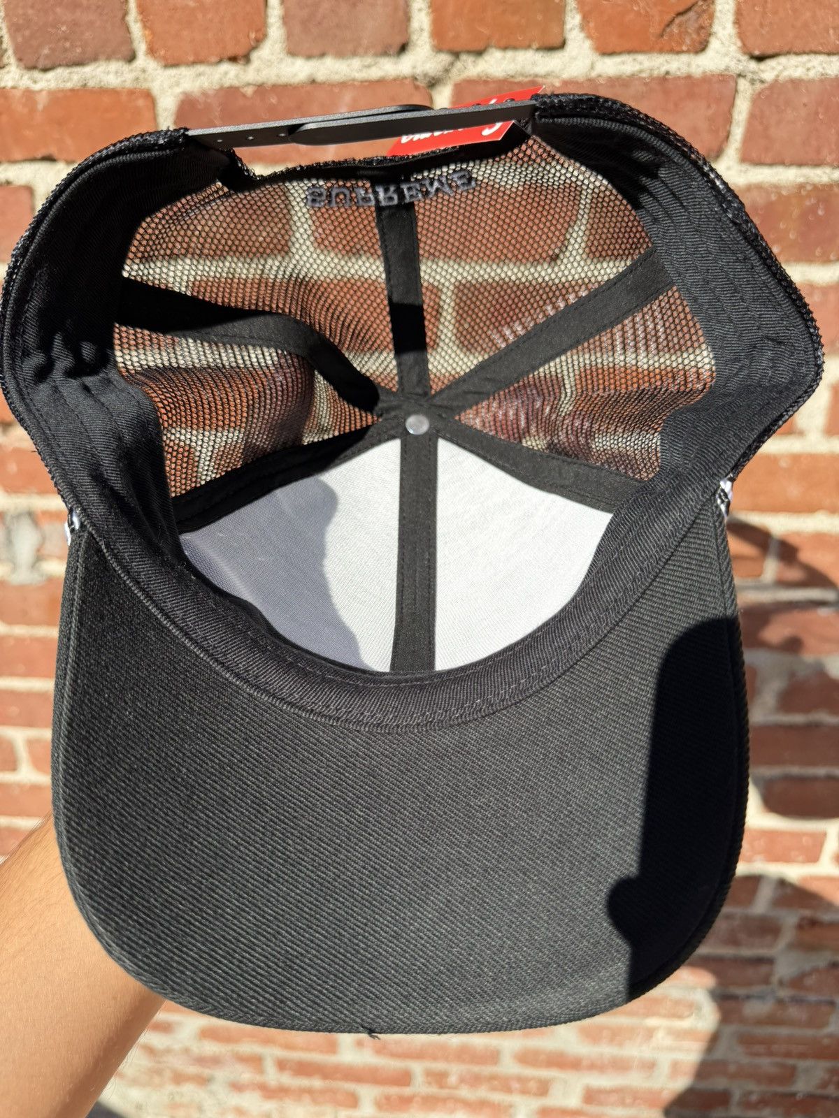 Supreme Supreme Vaquero Hat Size ONE SIZE - 3 Thumbnail