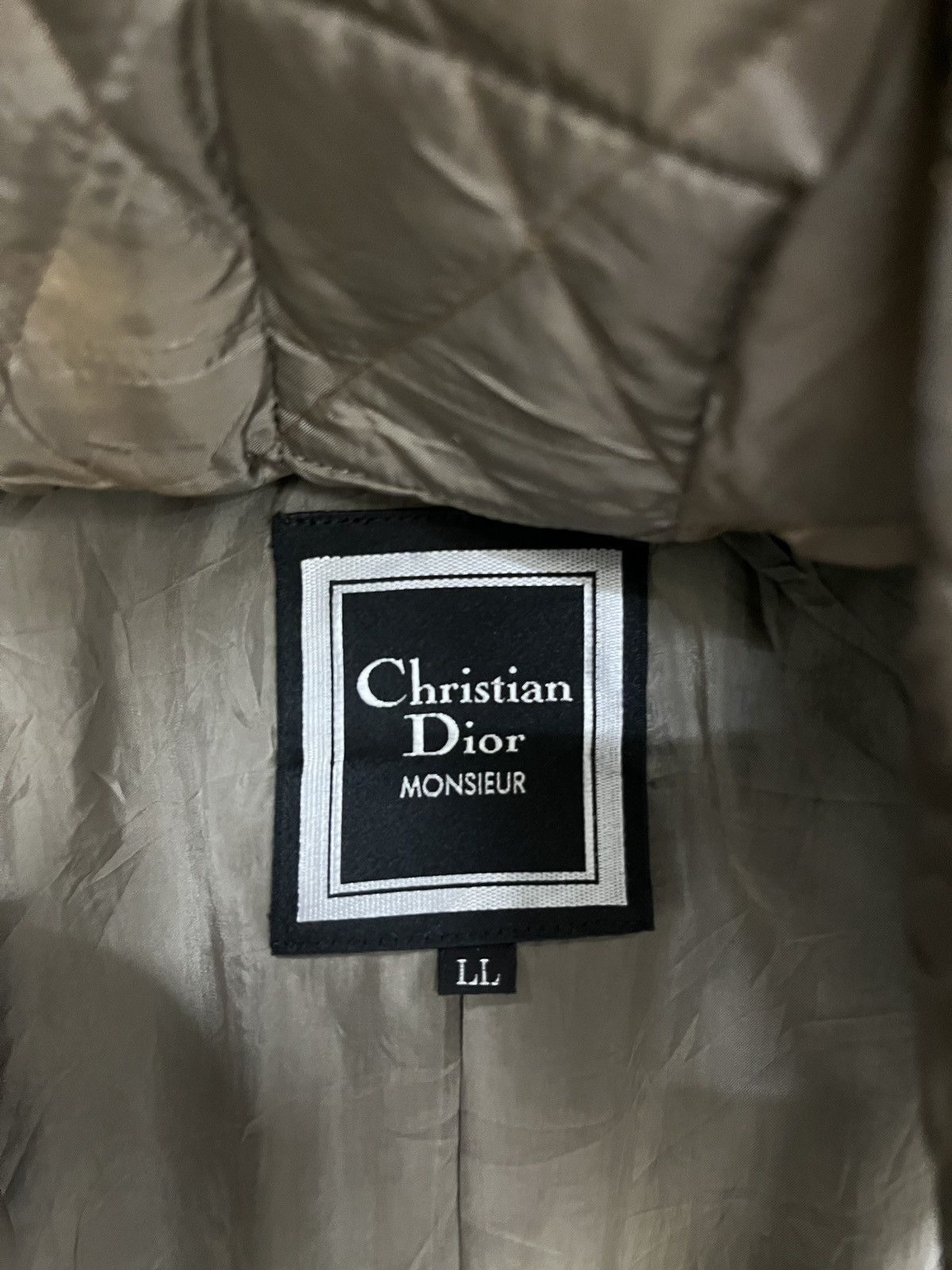 Christian Dior Monsieur 🔥🔥🔥STEALS CHRISTIAN DIOR MONSIEUR BOMBER JACKET Size US L / EU 52-54 / 3 - 14 Thumbnail