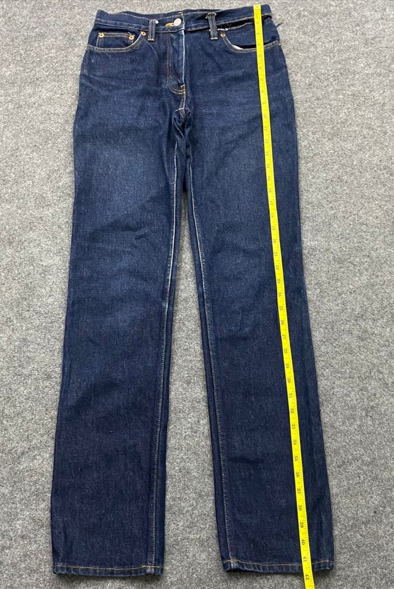Helmut Lang Vintage Helmut Lang Denim Jeans Size US 28 / EU 44 - 3 Thumbnail