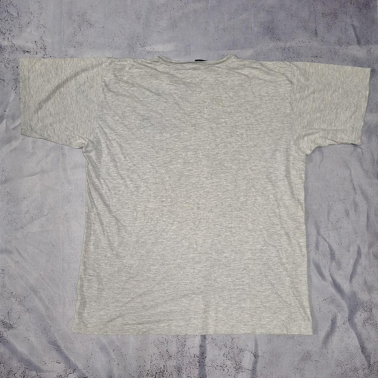 Nike Grey Nike vintage t-shirt Size US XL / EU 56 / 4 - 4 Thumbnail