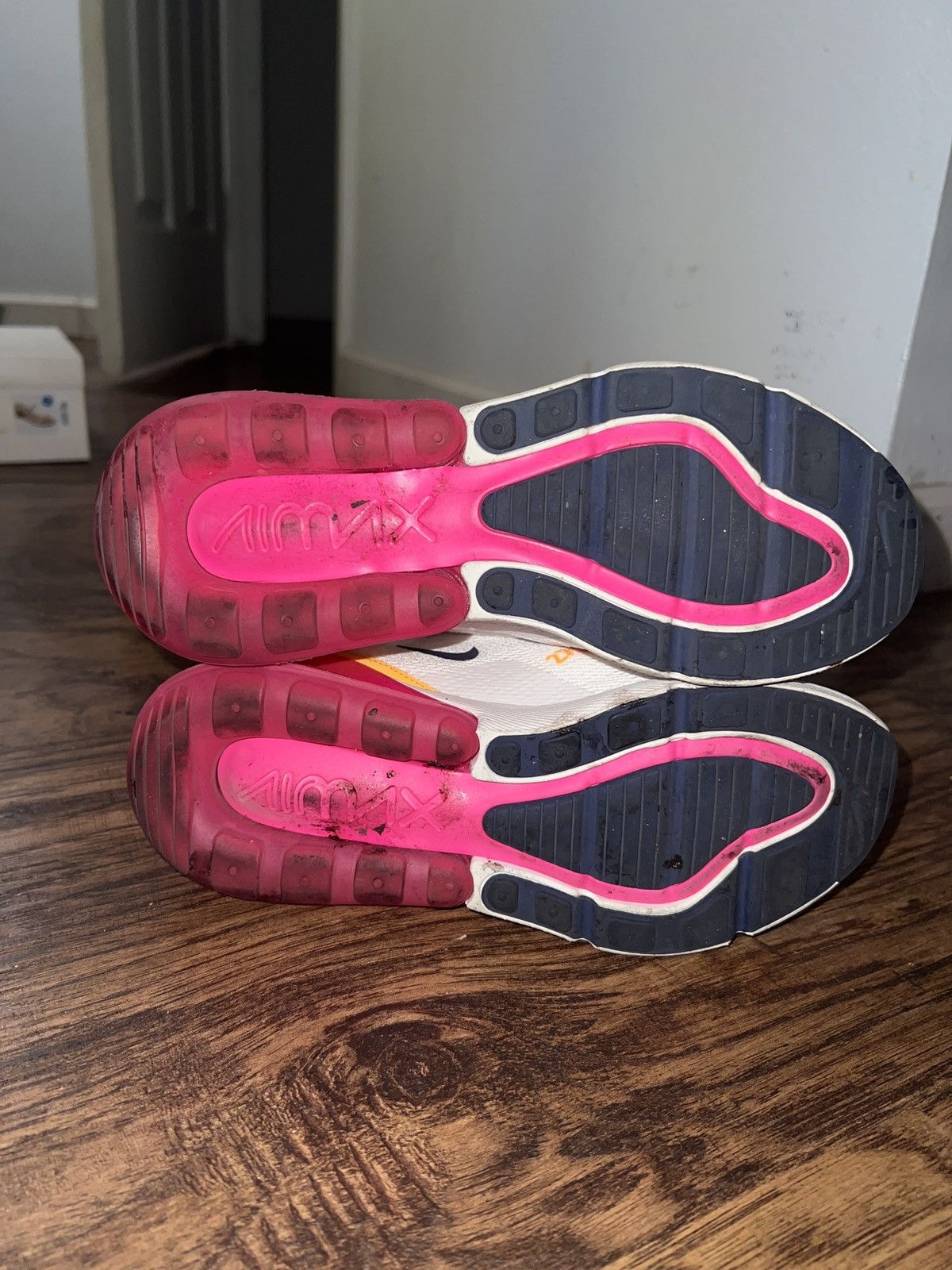 Nike Air Max 270 'Sorbet' Size US 7 / IT 37 - 5 Thumbnail