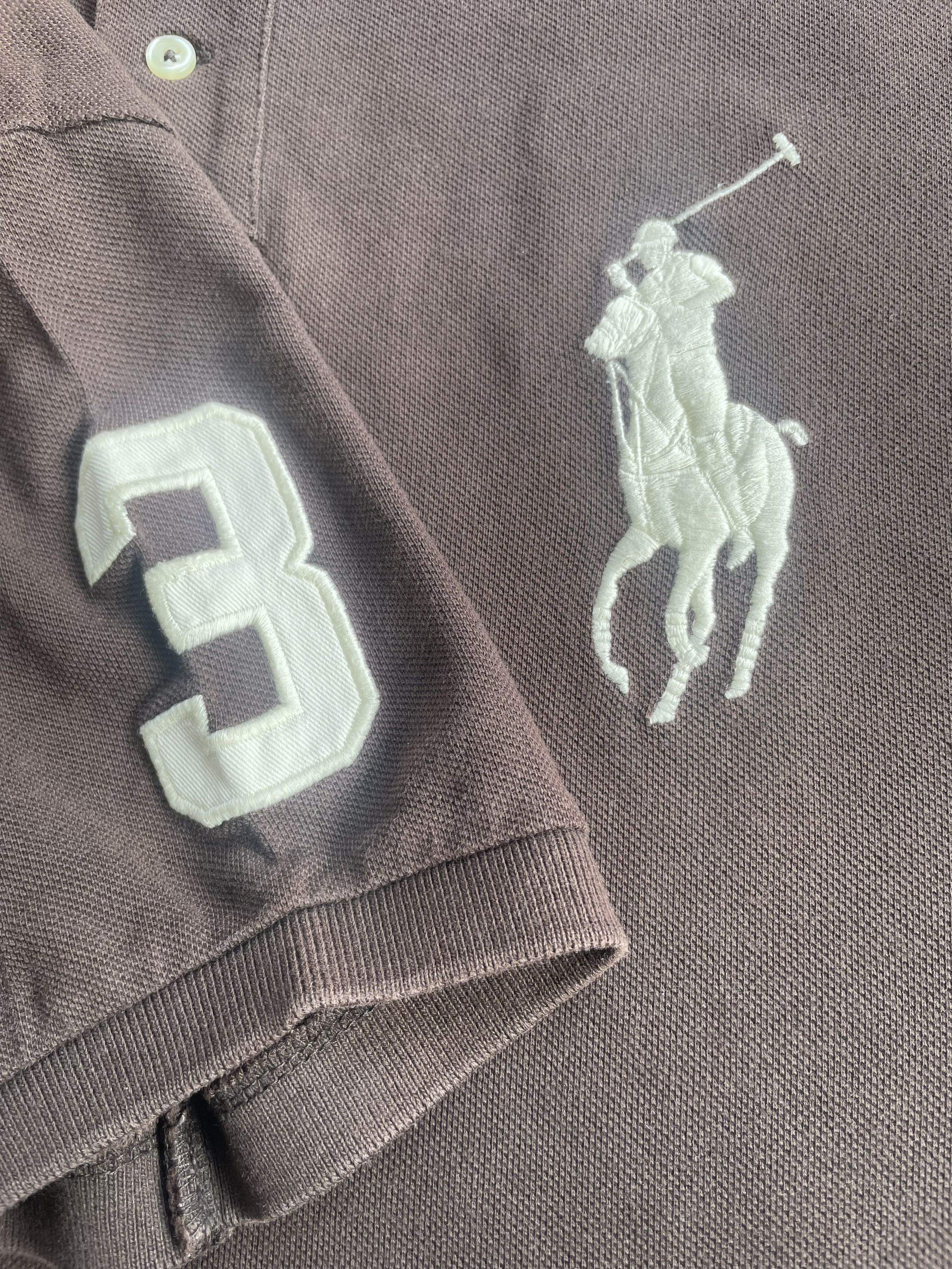 Polo Ralph Lauren Vintage Polo Ralph Lauren Big Pony Size US M / EU 48-50 / 2 - 6 Thumbnail