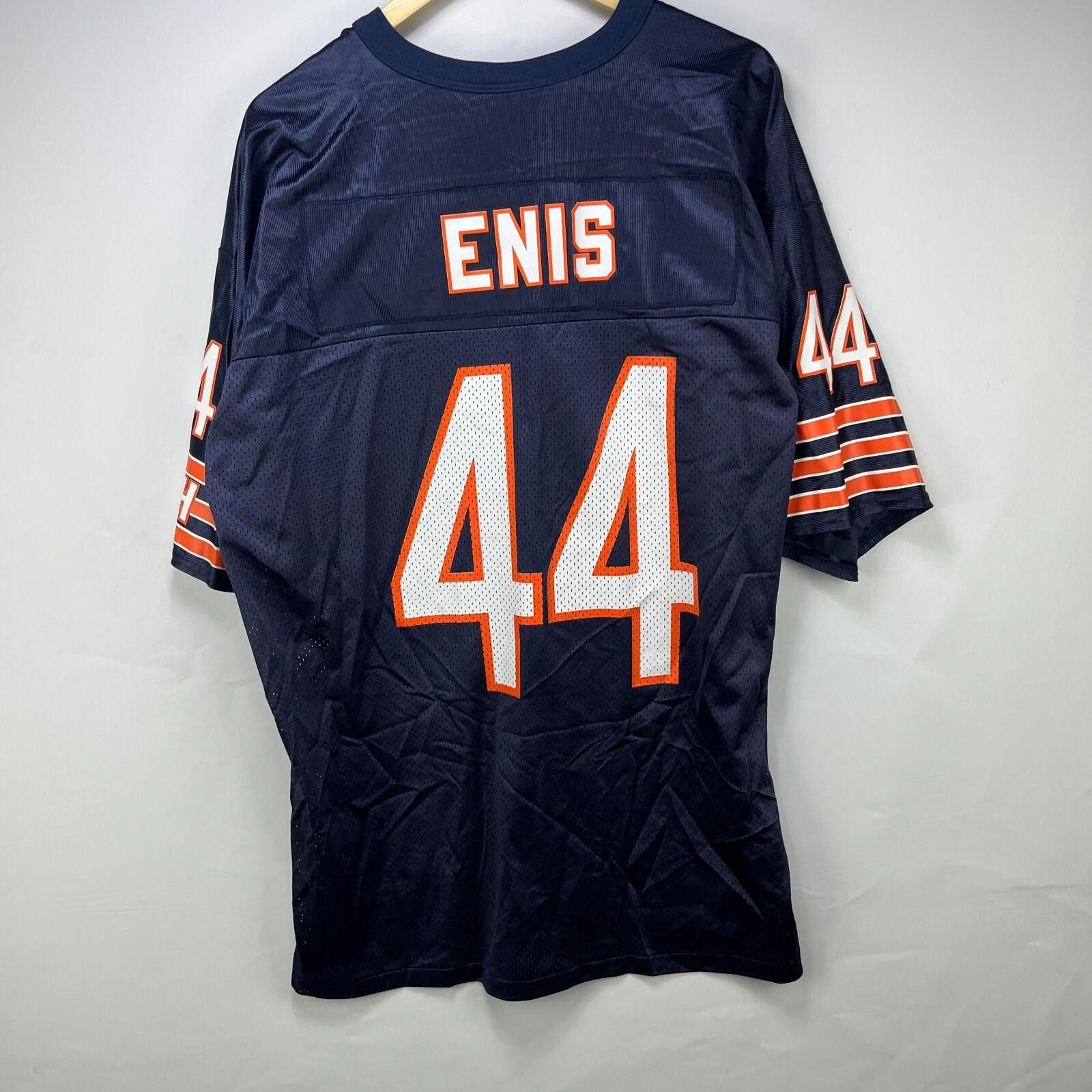Logo Athletic Vintage 90s Chicago Bears Curtis Enis NFL Jersey XL Size ONE SIZE - 3 Thumbnail