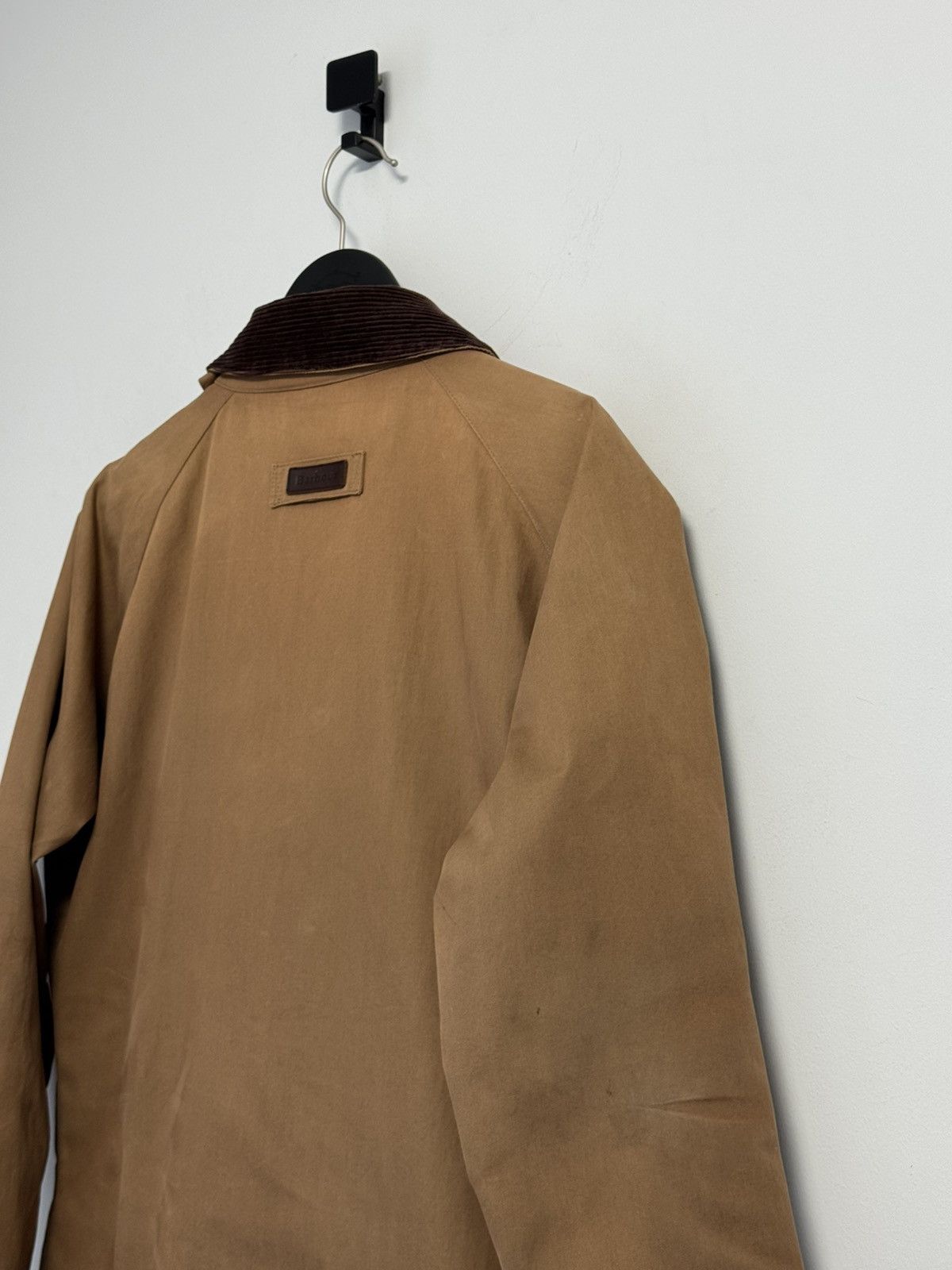 Barbour Barbour Linton Utility Field Jacket Brown Tartan Lined Size US L / EU 52-54 / 3 - 23 Thumbnail