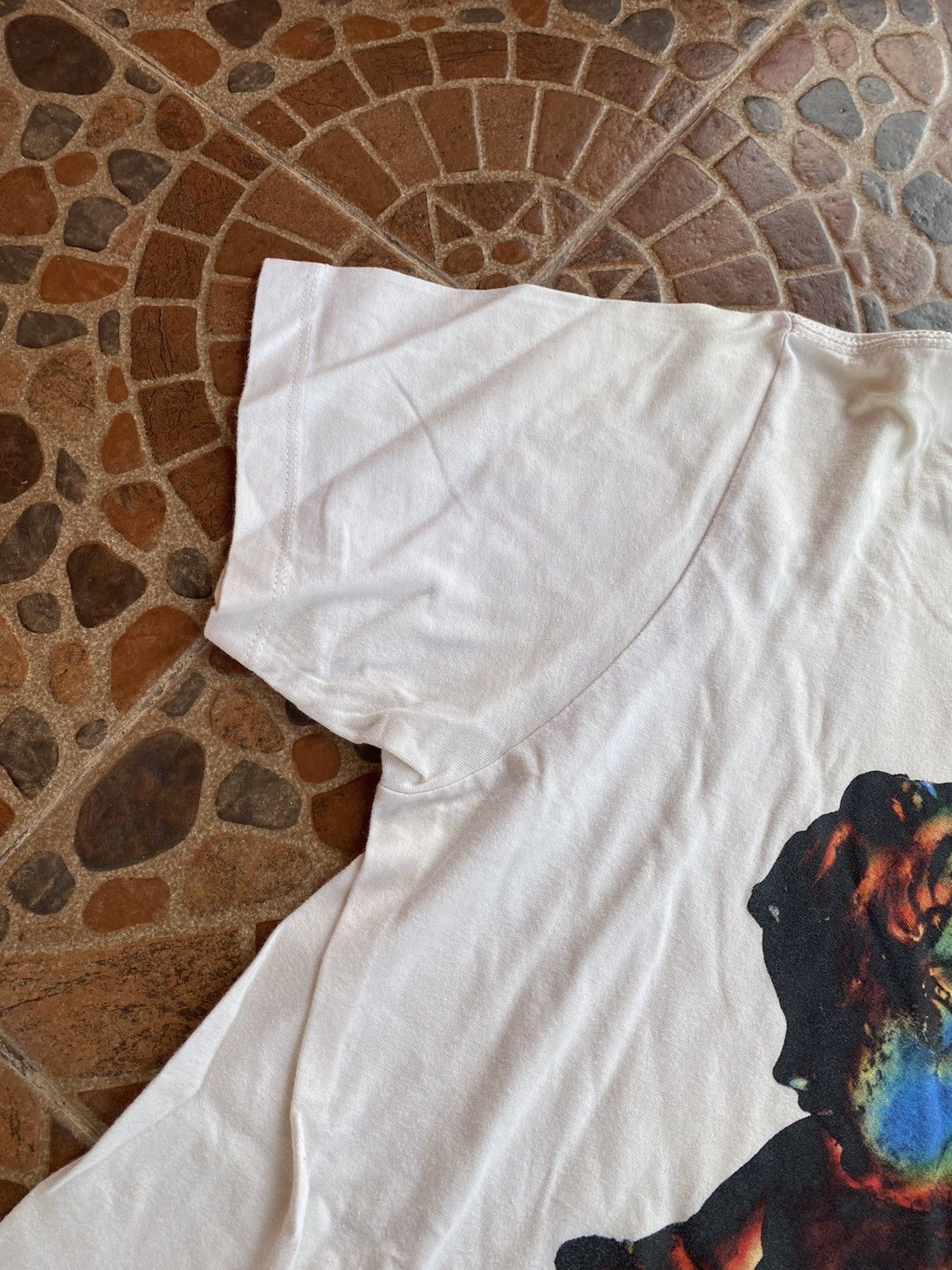 Band Tees × Vintage Vintage 2000s New Order Technique T Shirts Size US M / EU 48-50 / 2 - 4 Thumbnail