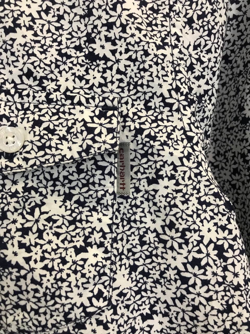 Carhartt Carhartt vintage crazy shirt Size US XS / EU 42 / 0 - 3 Thumbnail