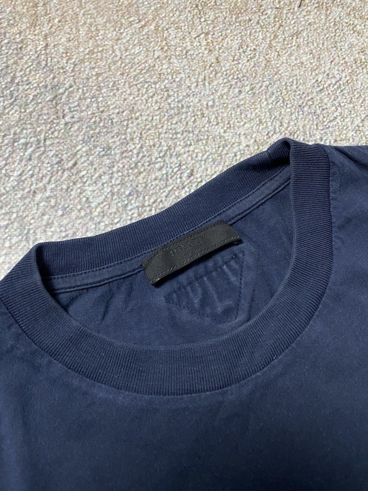 Prada T-shirt PRADA Size US M / EU 48-50 / 2 - 7 Thumbnail