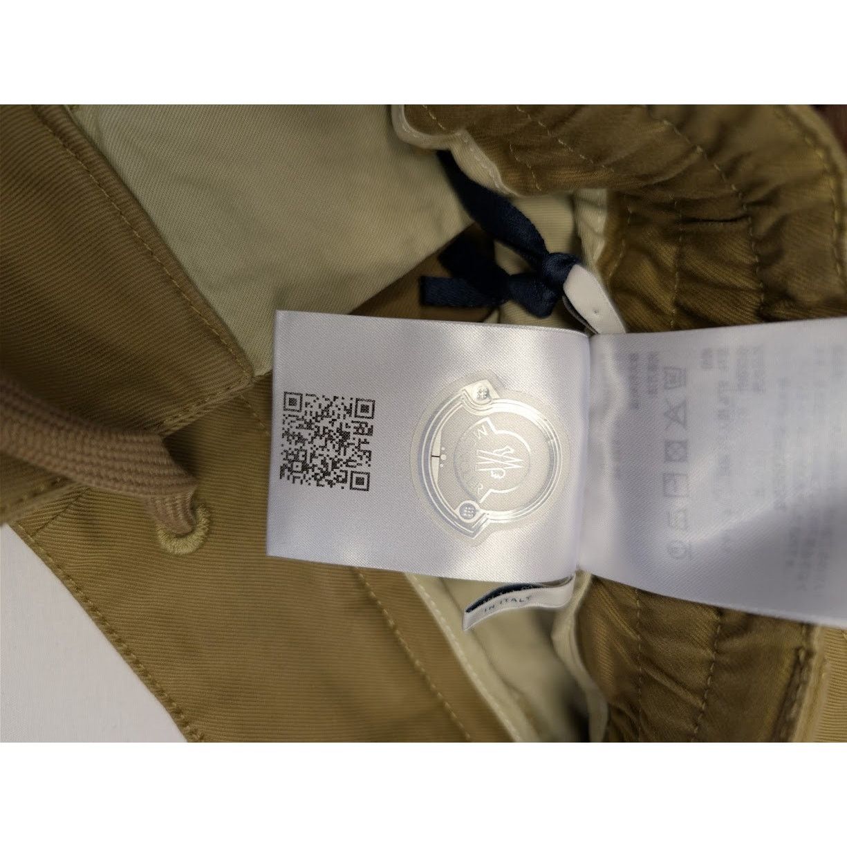 Moncler o1rshd1 Pantalone Sportivo in Brown Size US 32 / EU 48 - 21 Thumbnail