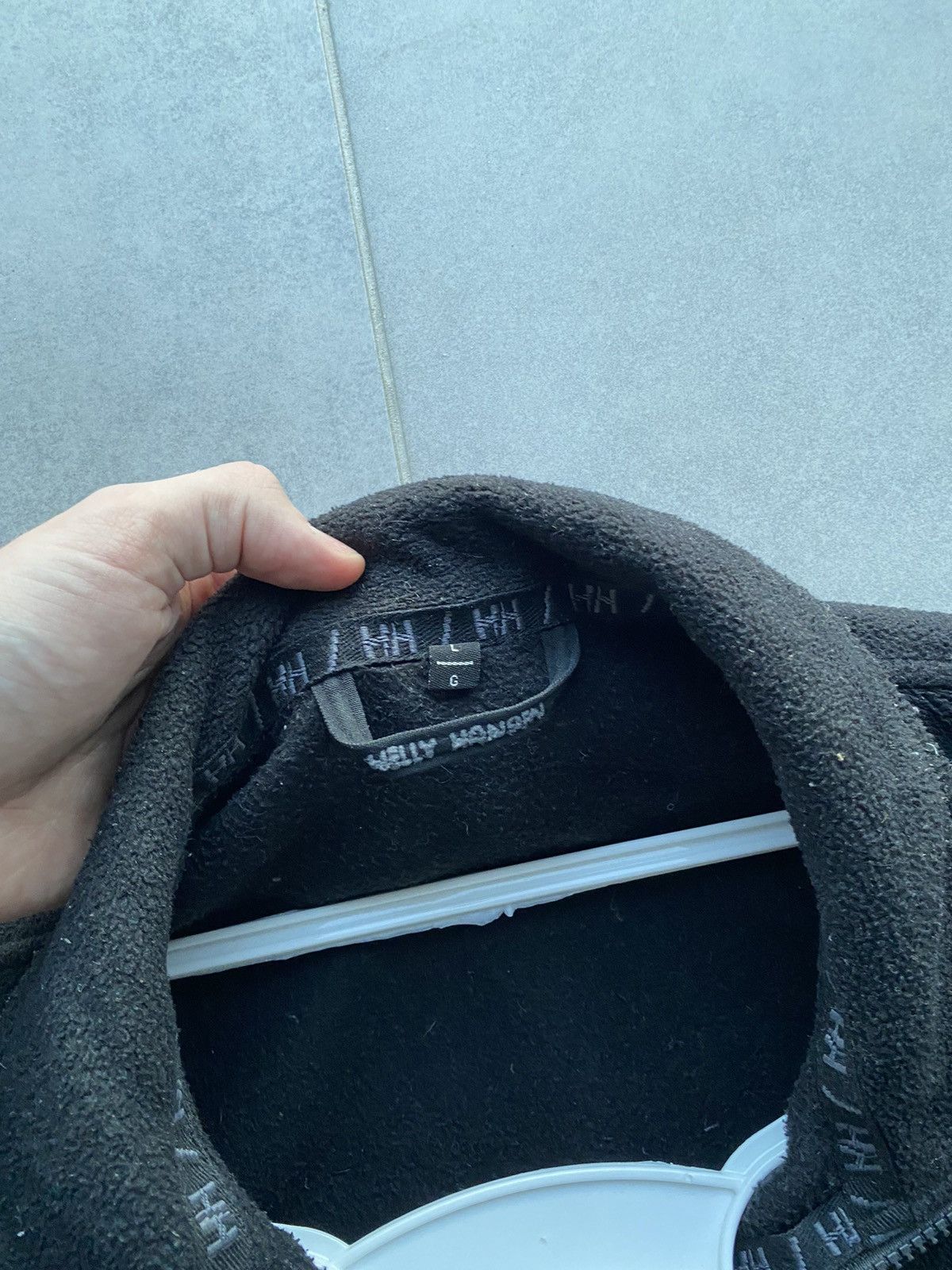 Helly Hansen Vintage Helly Hansen Fleece Jacket Size US L / EU 52-54 / 3 - 6 Thumbnail