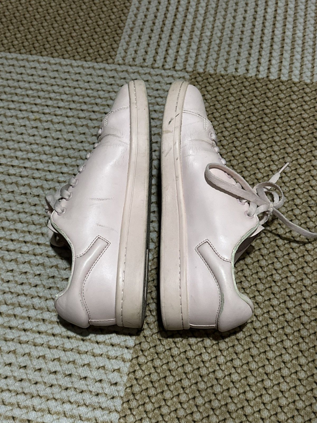 Raf Simons Raf Simons Orion Runner Pink ( Size 40) Size US 7.5 / EU 40-41 - 21 Thumbnail