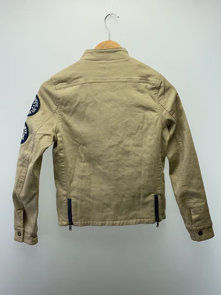Hysteric Glamour Patch Corduroy Biker Jacket Size S / US 4 / IT 40 - 2 Thumbnail