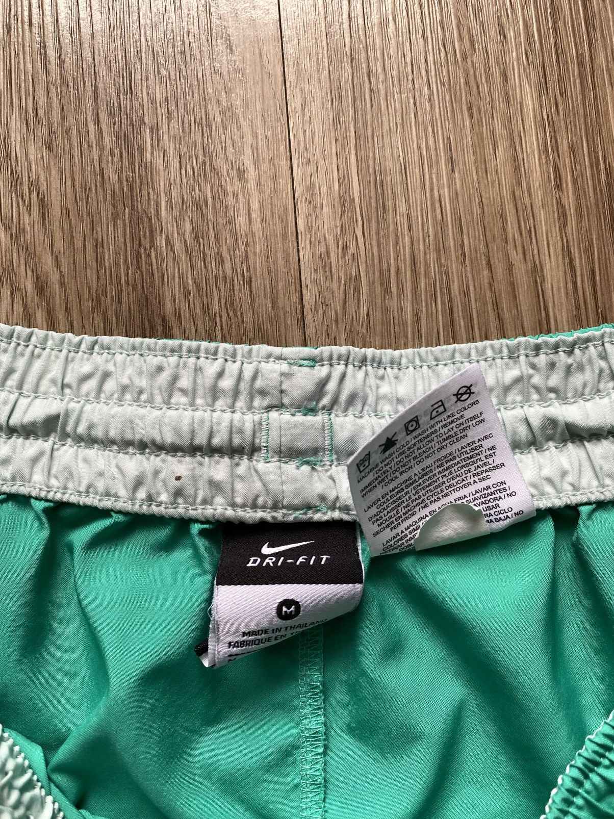Nike Nike 4” Workout Training Running Shorts Size US 30 / EU 46 - 4 Thumbnail