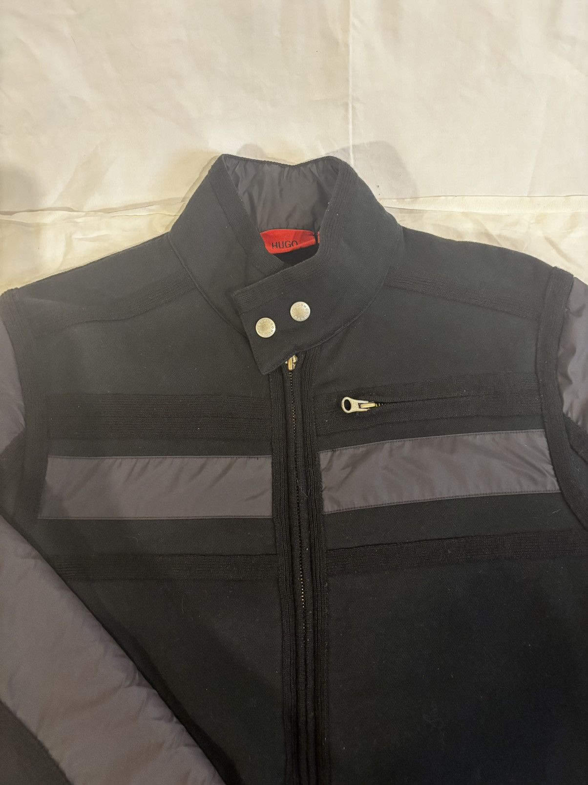 Hugo Boss Hugo Boss Jacket.OJ620 Size US XXS / EU 40 - 2 Thumbnail