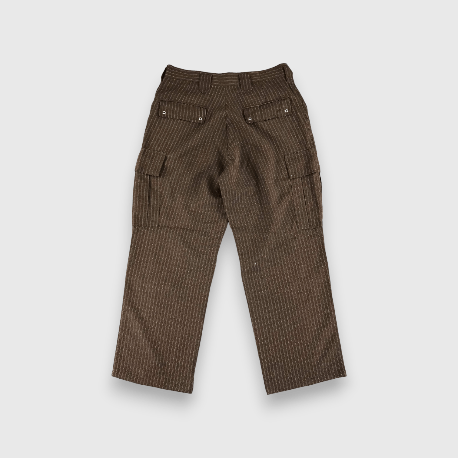 Japanese Brand Japanese Multi Pocket Cargo Pant Classic Style-J141 Size US 32 / EU 48 - 2 Thumbnail