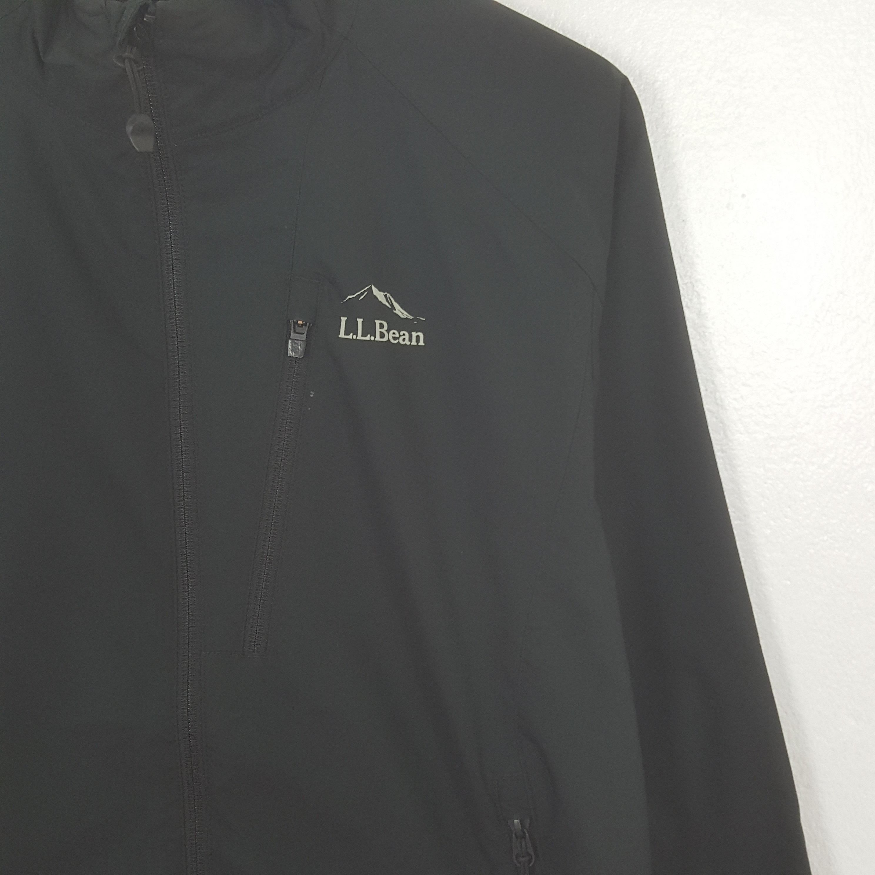 L.L. Bean Vintage LL. Bean Windbreaker Jacket Size US S / EU 44-46 / 1 - 2 Thumbnail
